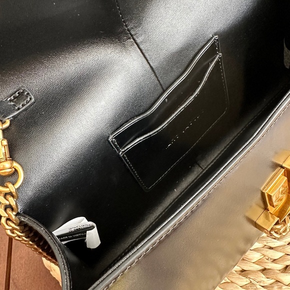 Marc Jacobs Mini Bag~Gold Chain Detail - Picture 3 of 6